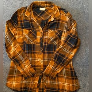 Women’s Flannel Shirt